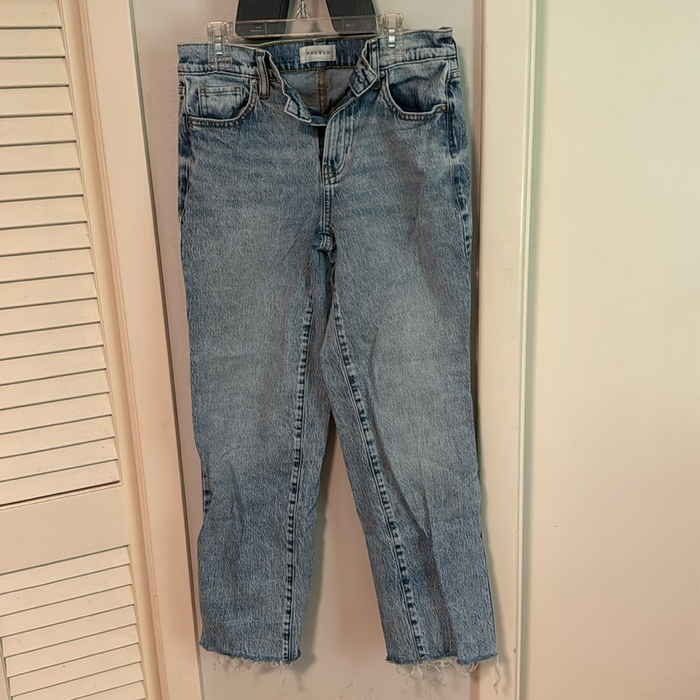 Pacsun jeans Stretch 90’s straight size 25